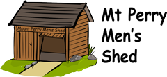 Mt Perry Men's Shed
